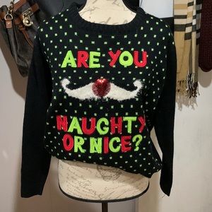 Christmas sweater